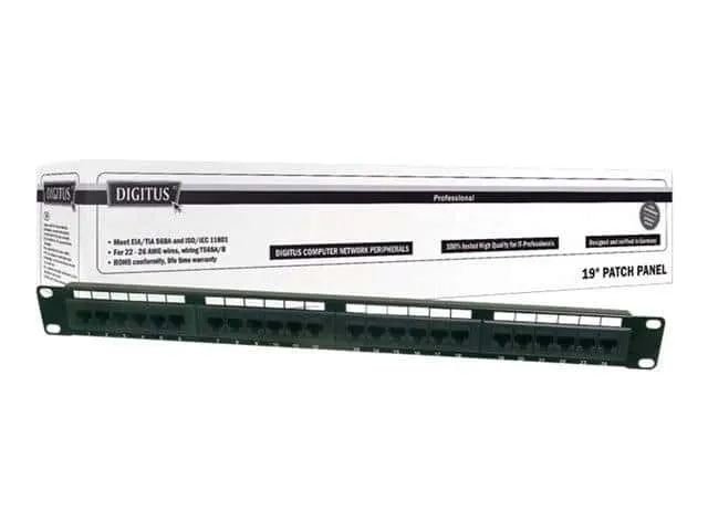 Digitus Professional Patch Panel 1U DN-91624U