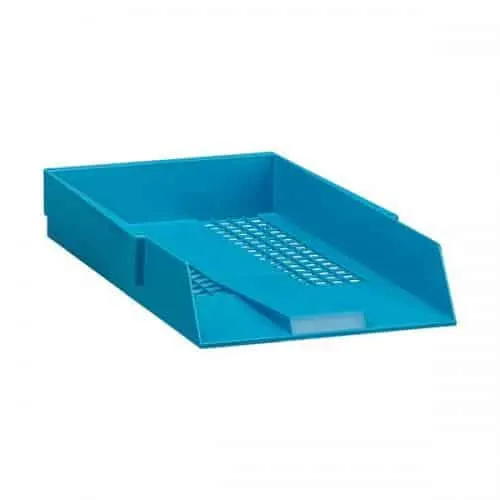 PVC Tray Blue 600A