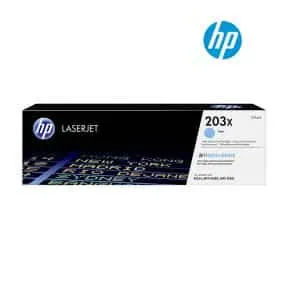 HP Toner CF541X Cyan (203X)