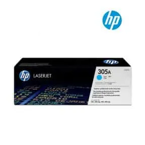 HP Toner CE411A Cyan