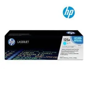 HP Toner CP1215/1550 CB541A Cyan
