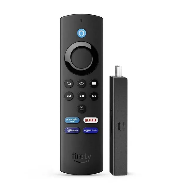 Amazon Network Components Fire TV Stick Lite Black B091G3WT74