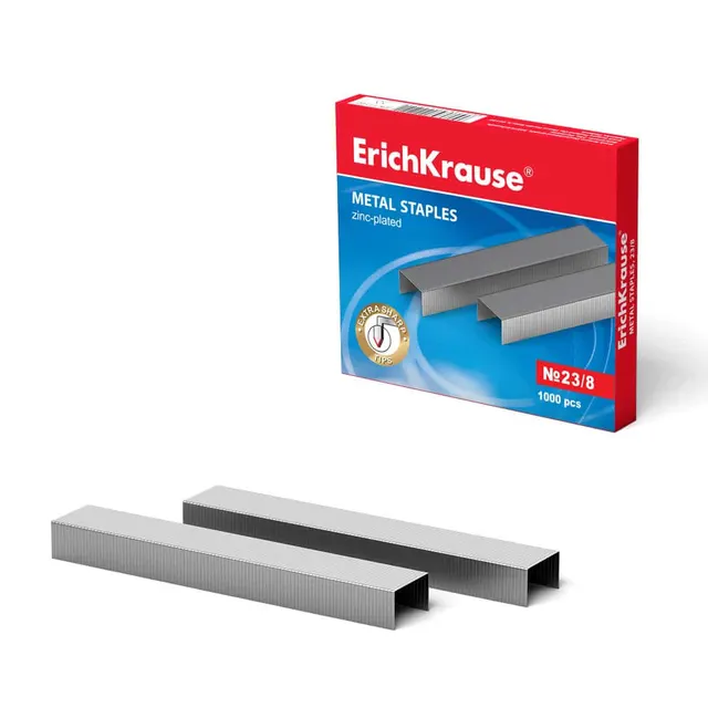 Erichkrause Staples 23/8 11122