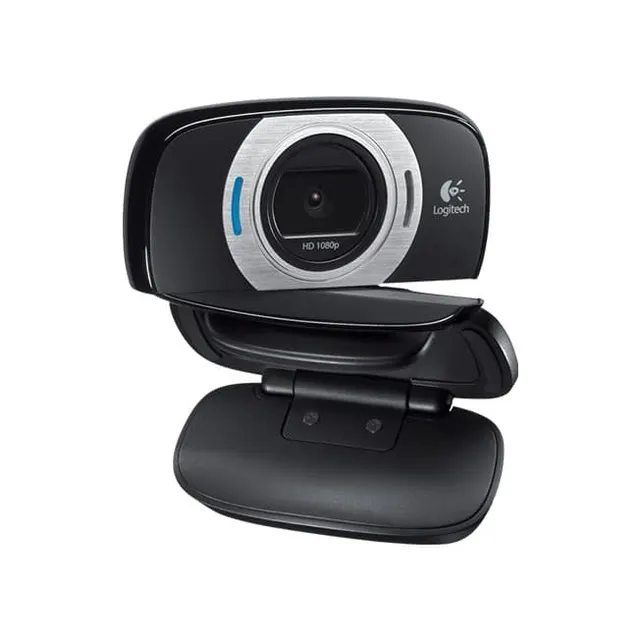 Logitech Webcam C615 Full HD Black 960-001056