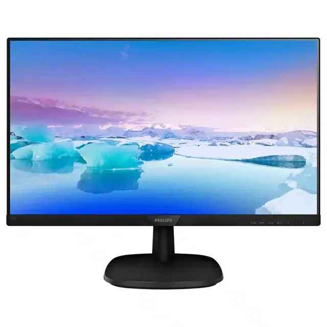 Philips Monitor 27'' 1920X1080 Vga/Dvi/Hdmi 273V7QDAB