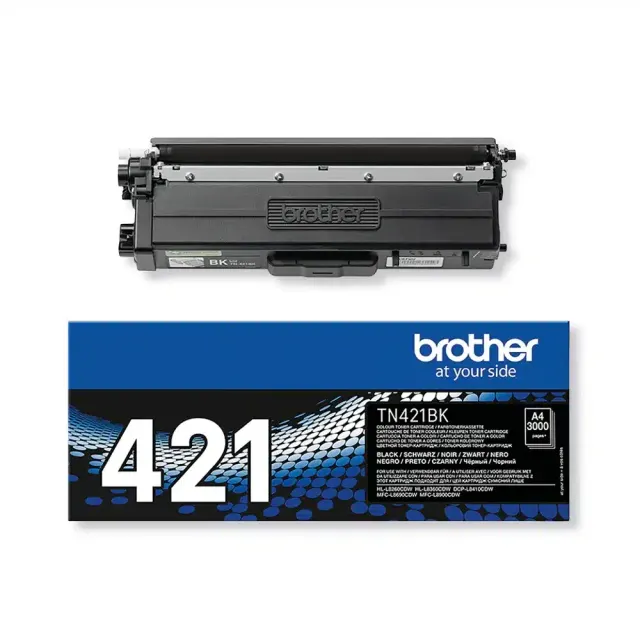 Brother Toner TN-421 Black