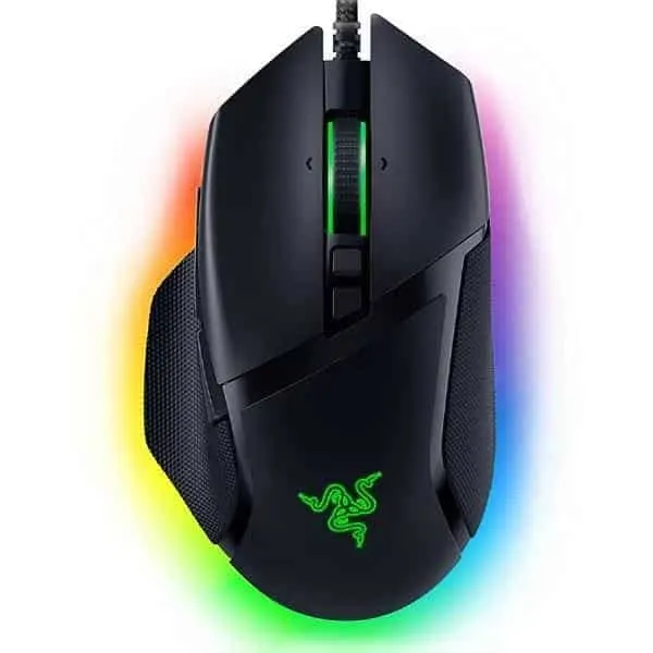 Razer Basilisk V3 Ergonomic Wired Gaming Mouse RZ01-04000100-R3M1