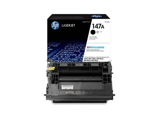 HP Original Toner W1470A Black