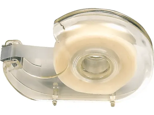 B/R Handy Tape Dispenser Clear N.59000/BR00136