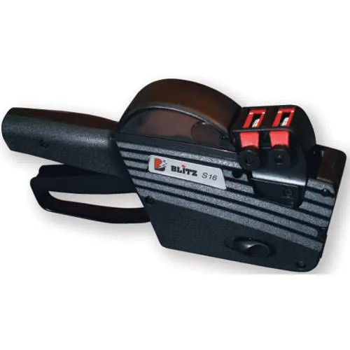Blitz Price Machine 2 Lines S16