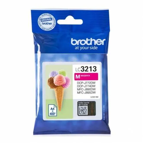 Brother Ink Cartridge LC3213M High Capacity