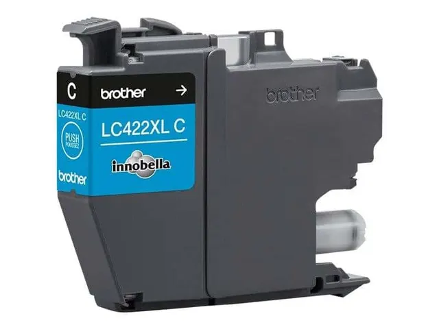 Brother Ink Cartridge LC422XL Cyan