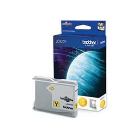 Brother Ink Cartridge LC970Y
