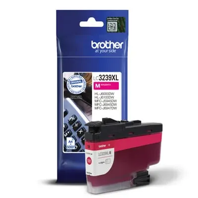 Brother Ink Cartridge LC3239XL Magenta