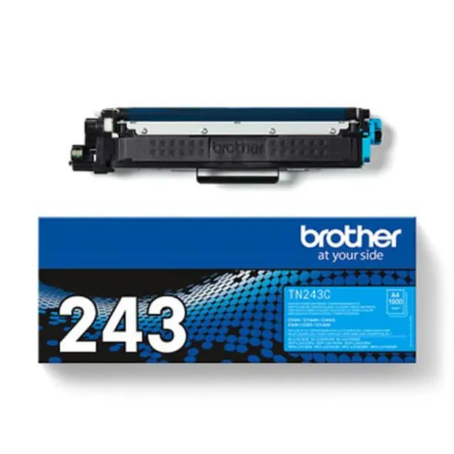Brother Toner TN-243 Cyan