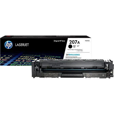 HP Toner 207A Black W2210A