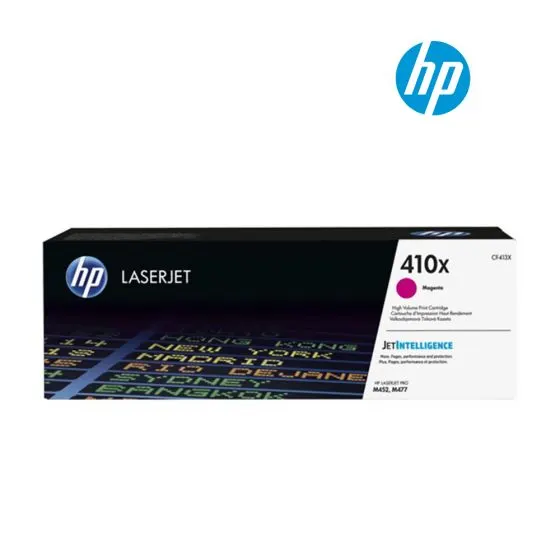 HP Toner CF413X Magenta