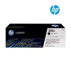 HP Toner CE410X