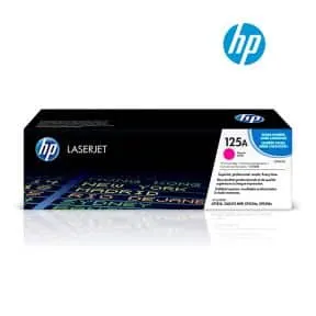 HP Toner CP1215/1550 CB543A Magenta