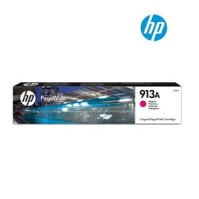 HP Ink Cartridge 913A Magenta