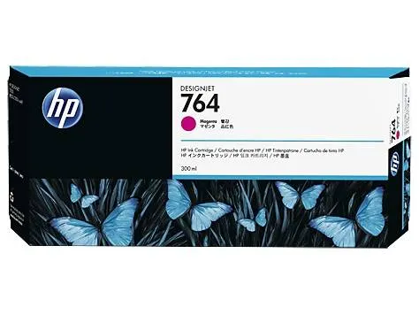 HP Ink Cartridge 764 Magenta DJ-T3500