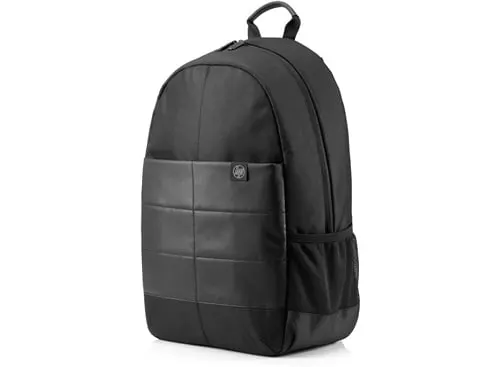 HP Classic Laptop Backpack 15.6'' Black 1FK05AA