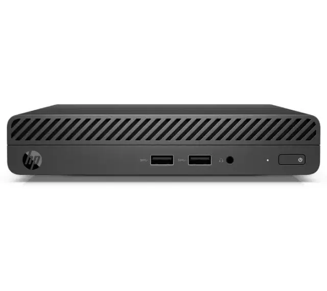 HP Desktop Pro Mini 260 i3/8/256/DOS 883X7EA
