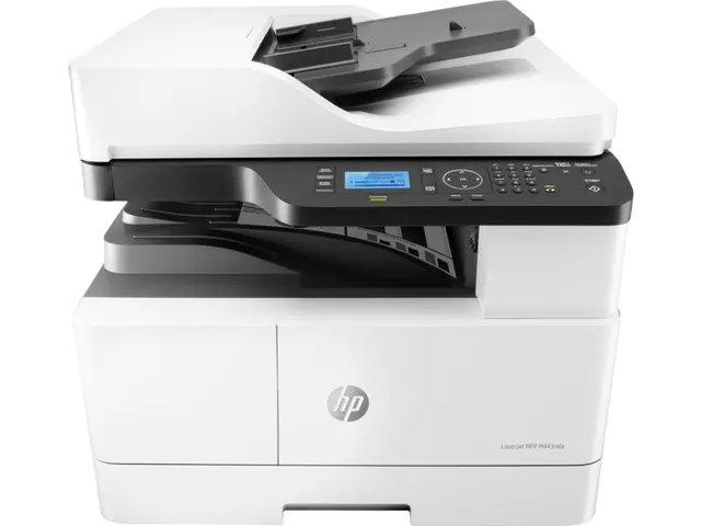 HP Printer Laser Aio M443NDA A3 8AF72A