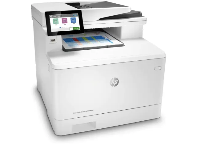 HP Printer Color Laserjet MFP M480F 3QA55A
