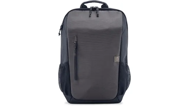 HP Travel 18L Backpack 15.6'' Iron Grey Laptop 6B8U6AA