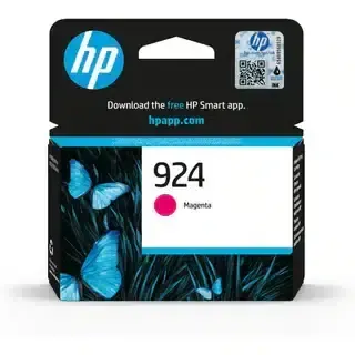HP Ink Cartridge 924 Magenta 4K0U4NE