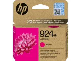 HP Ink Cartridge EvoMore 924e Magenta XL 4K0U8NE