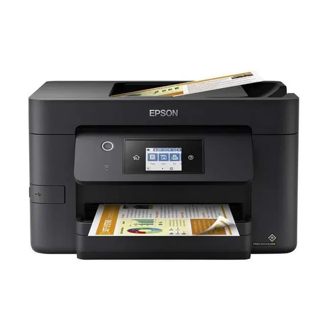 Epson Printer All in One WF-3820DWF A4 C11CJ07403