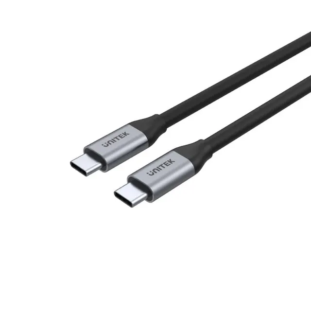 Unitek Usb-C to Usb-C 1M PD100W 4K60Hz C14082ABK