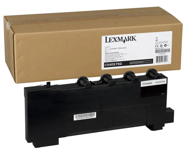 Lexmark Toner Waste Bottle C540X75G