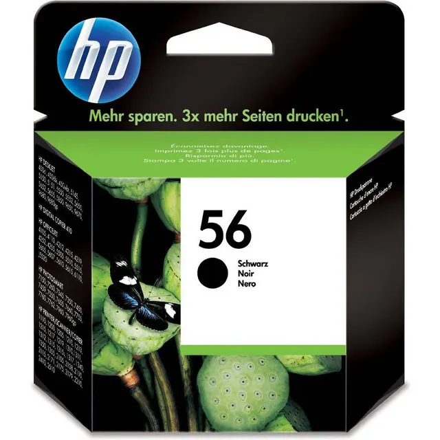 HP Ink Cartridge 56A