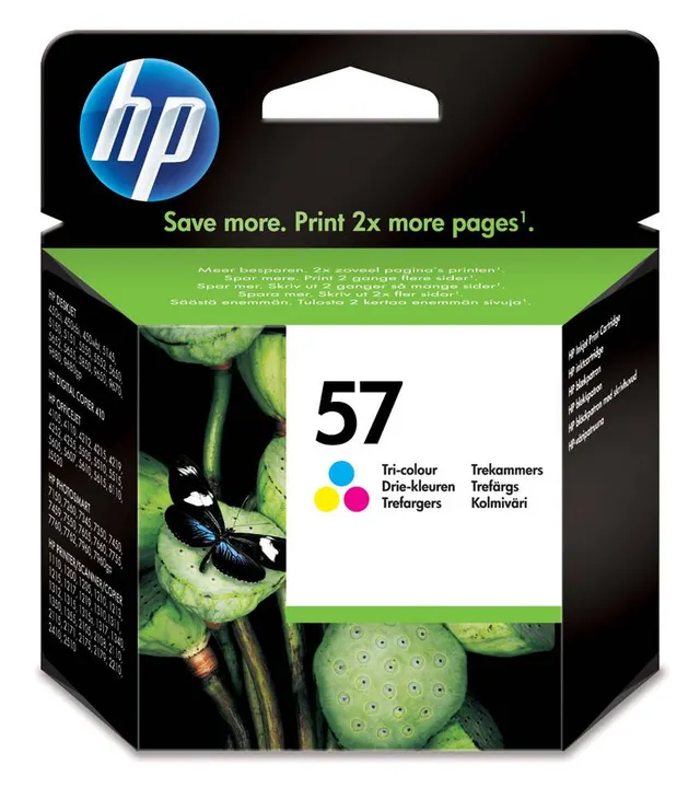 HP Ink Cartridge 57A