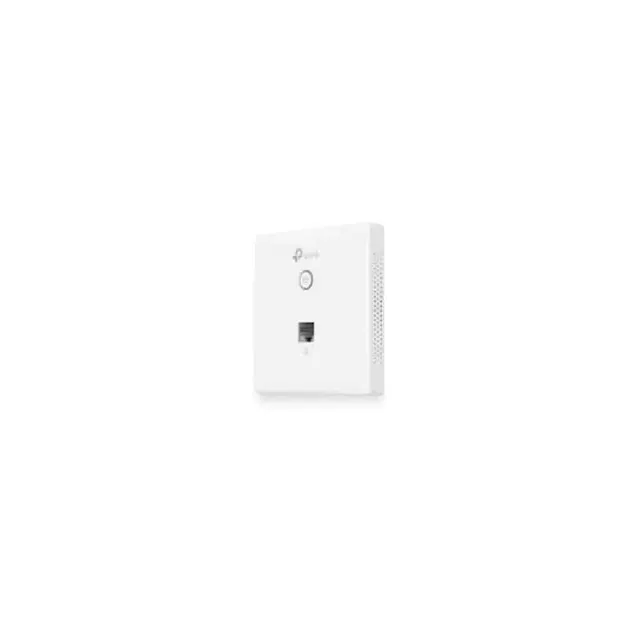 Tp-Link EAP115-Wall 300Mbps Wireless N Wall-Plate Access Point