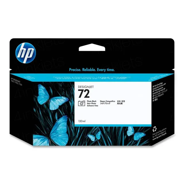 HP Ink Cartridge 72PB
