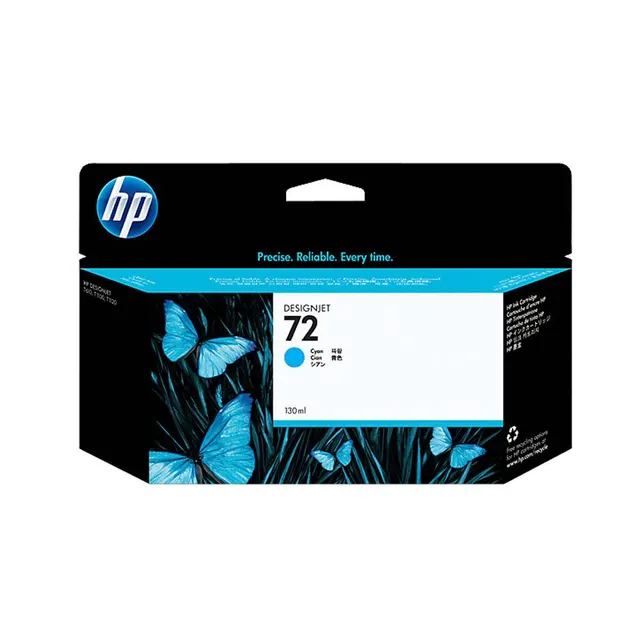 HP Ink Cartridge 72C