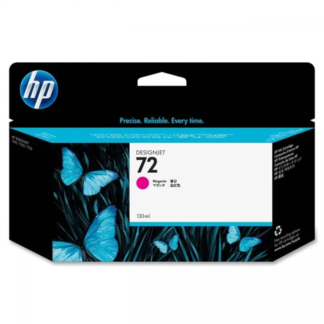 HP Ink Cartridge 72M