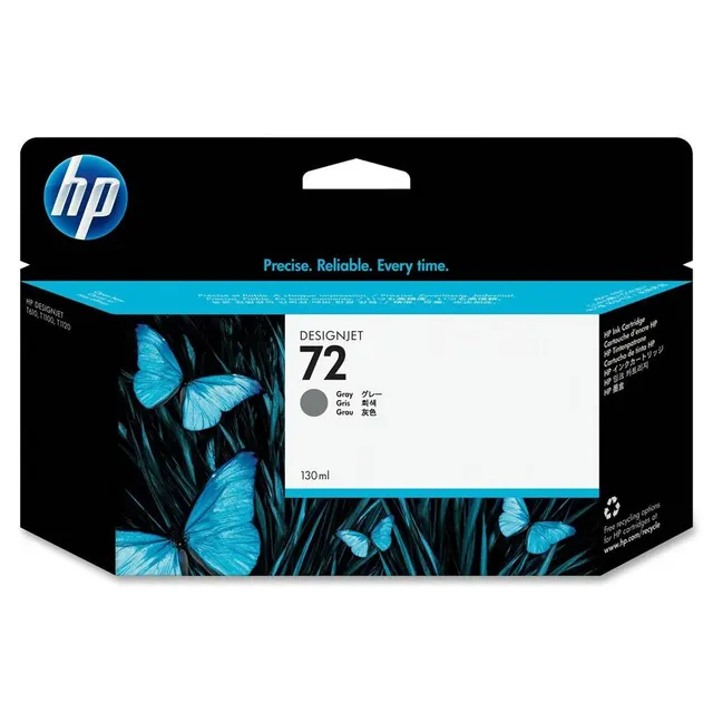 HP Ink Cartridge 72G