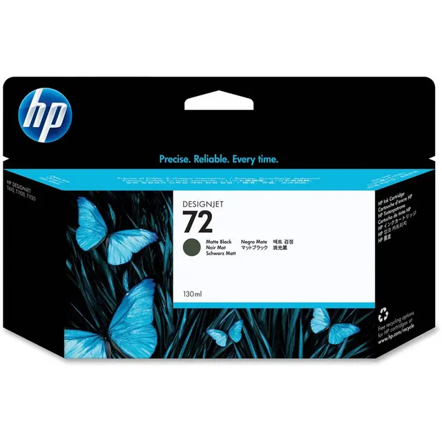 HP Ink Cartridge 72BM