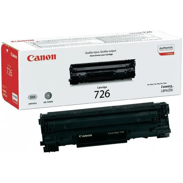 Canon Toner 726