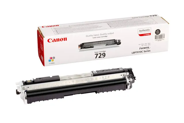 Canon Toner 729 Black