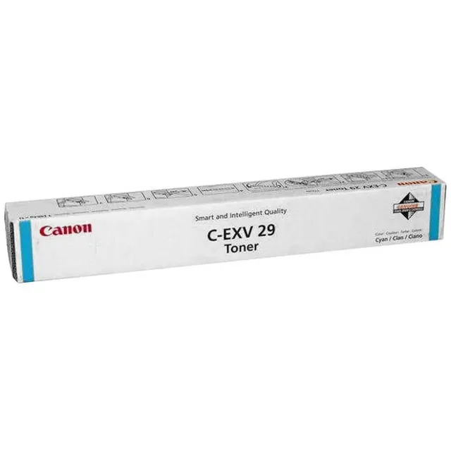 Canon Toner C-EXV29 Cyan