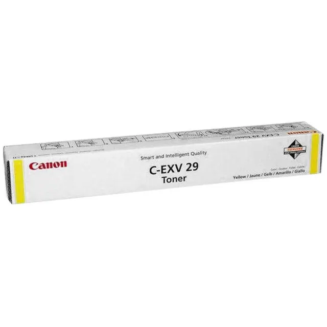 Canon Toner C-EXV29 Yellow