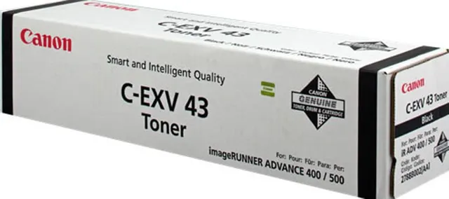 Canon Toner C-EXV43