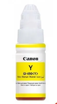 Canon Ink Tank for Canon Pixma G1400/2400/3400 (G1490Y ) 7K