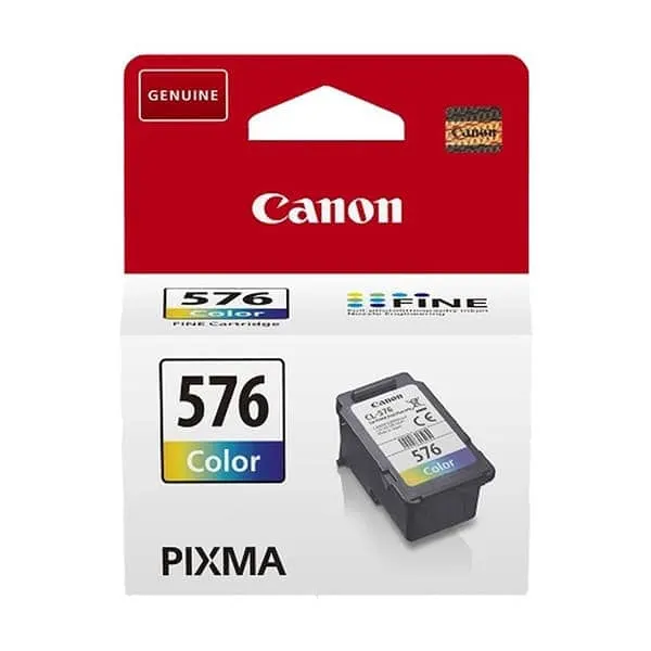 Canon Ink Cartridge CL-576 Colour